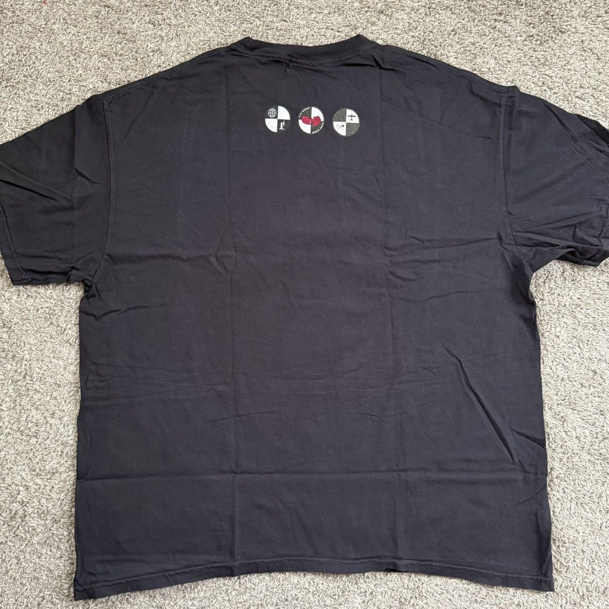 Wu-Tang Clan Wu-Wear Shirt Size 2XL Wu-Tang Clan Raekwon Ghostface Killah Size US XXL / EU 58 / 5 - 6 Thumbnail