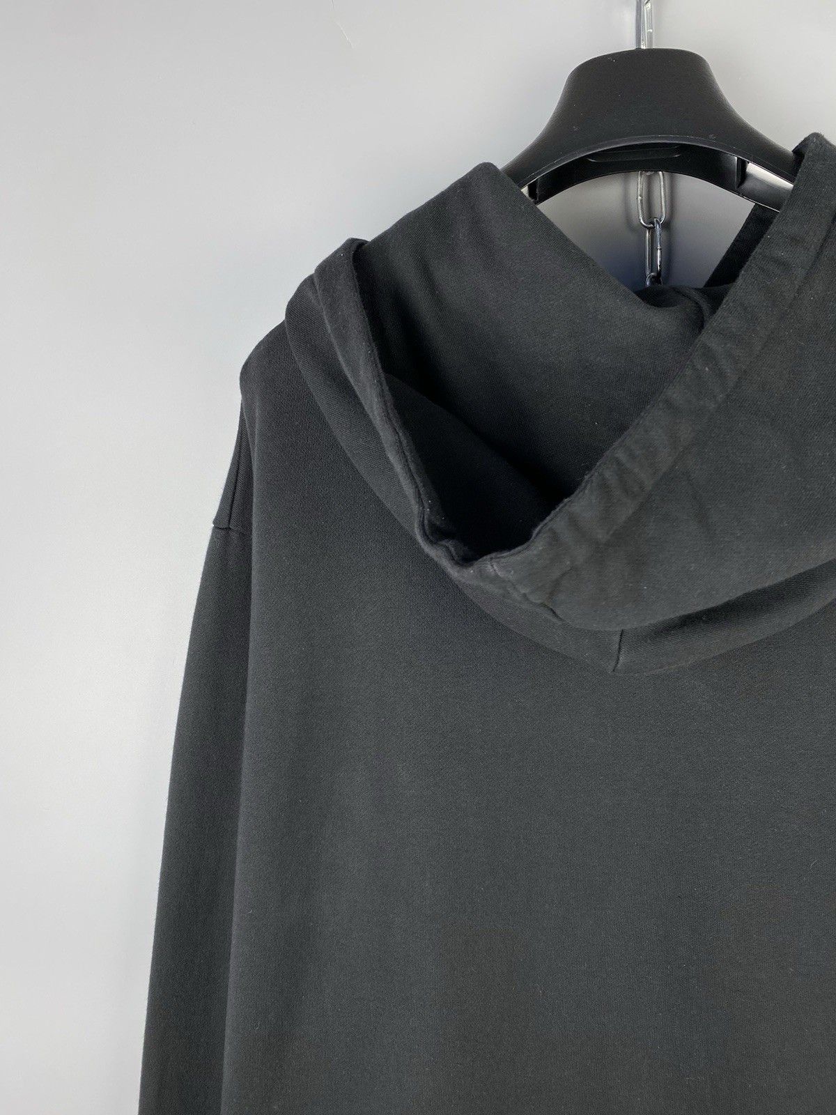 Allsaints Allsaints Black Acid Eagle Oth Printed Hoodie Size US XXL / EU 58 / 5 - 14 Thumbnail