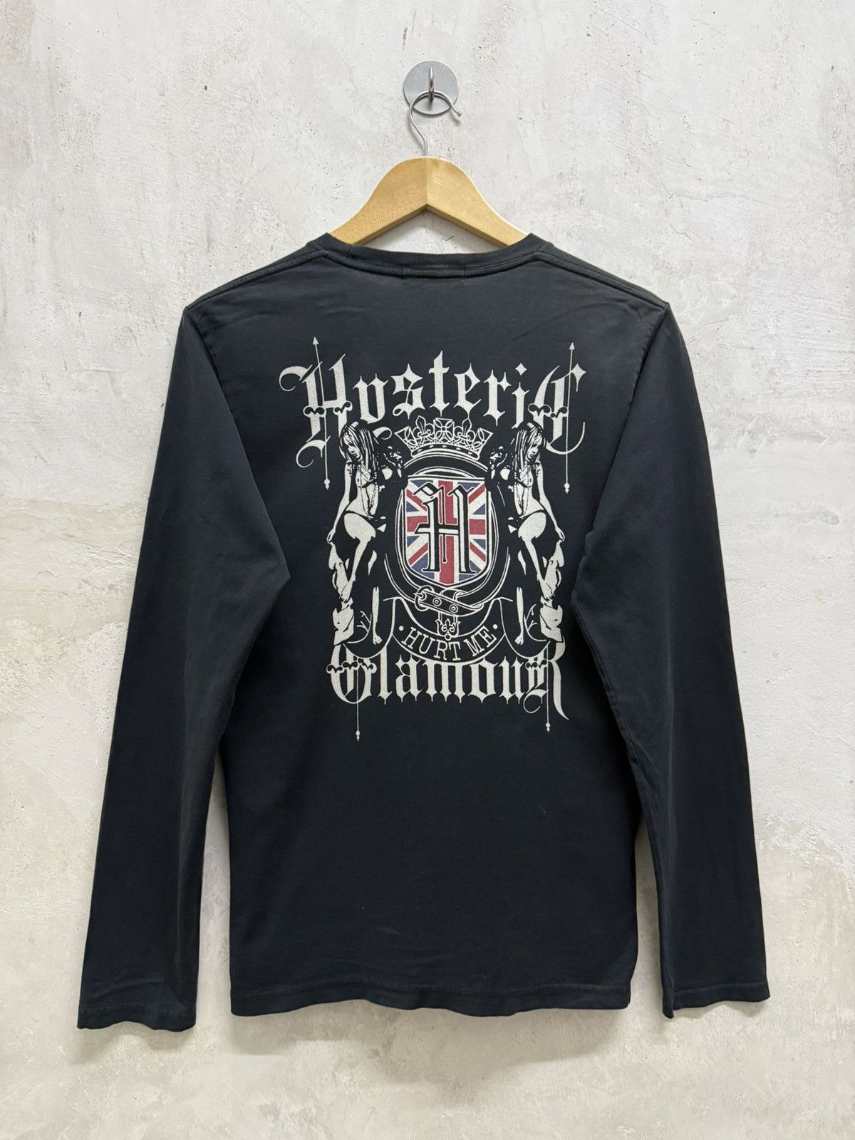 Hysteric Glamour × Vintage Hysteric Glamour Girls Feel Good naked
