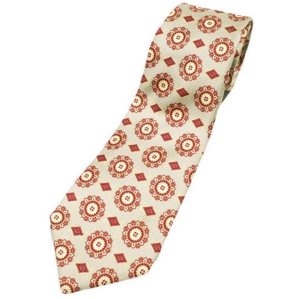 Other Other Kiton Silk Tie Others Necktie DUTY FREE for USA Size ONE SIZE - 1 Thumbnail