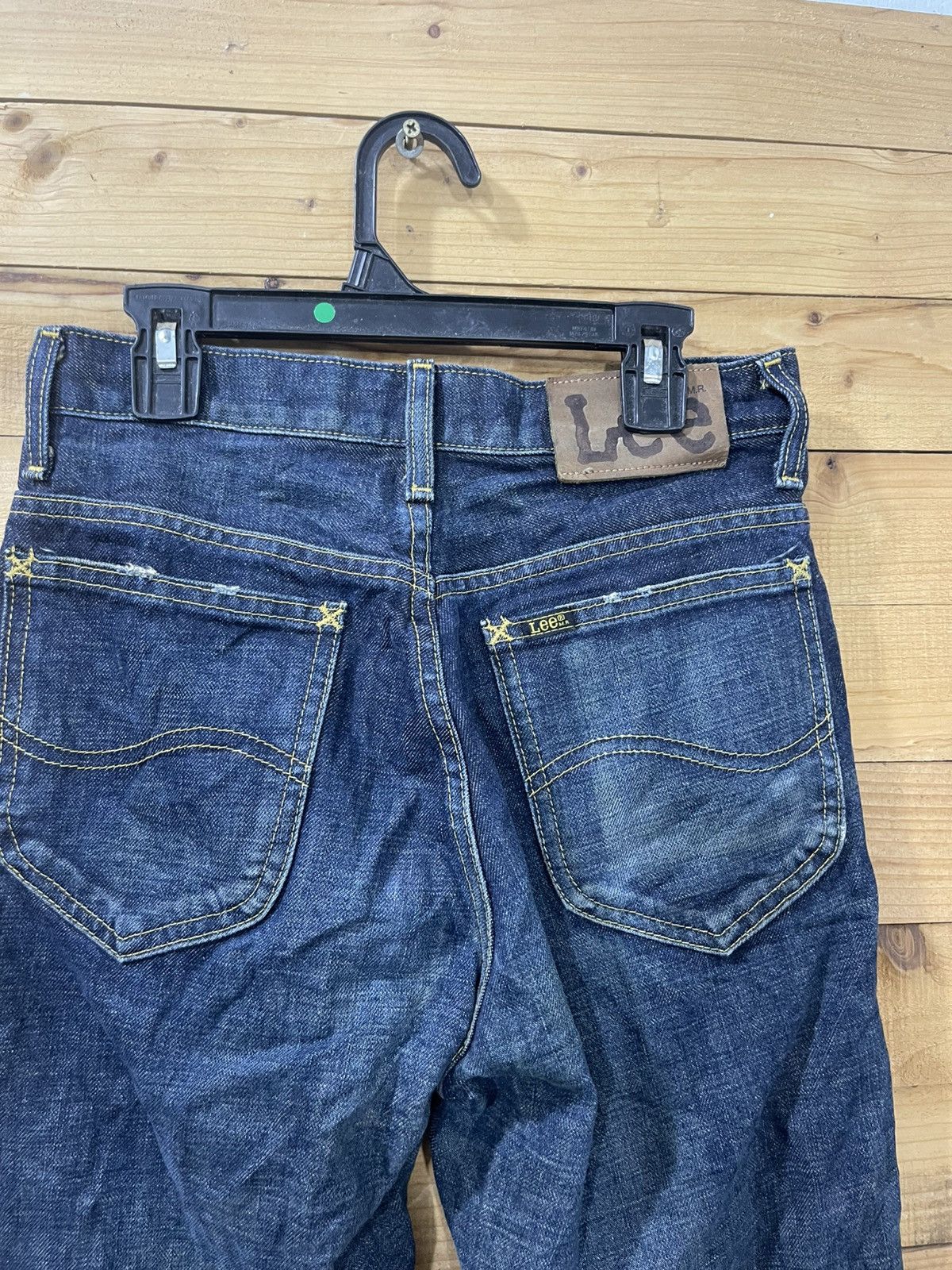 Lee Vintage lee bootcut jeans Size 27" / US 4 / IT 40 - 4 Thumbnail