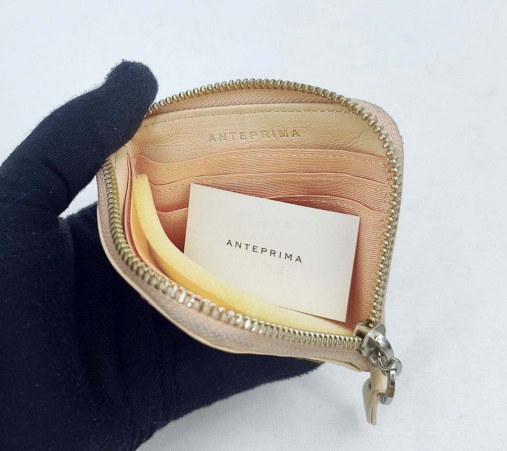 ANTEPRIMA ANTEPRIMA combo mini zip wallet & card holder Size ONE SIZE - 4 Thumbnail