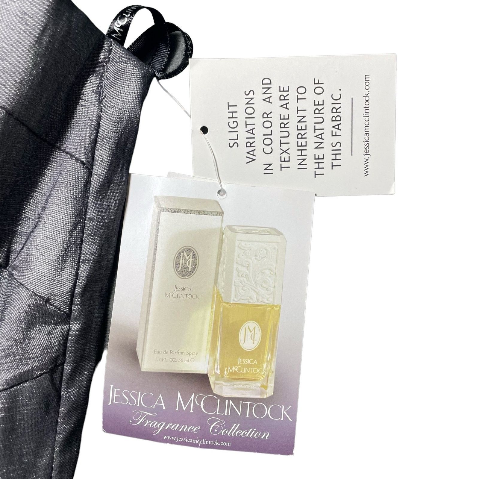 Jessica McClintock Jessica McClintock Metallic Cocktail Mini Dress Silver 14 Size XL / US 12-14 / IT 48-50 - 6 Thumbnail