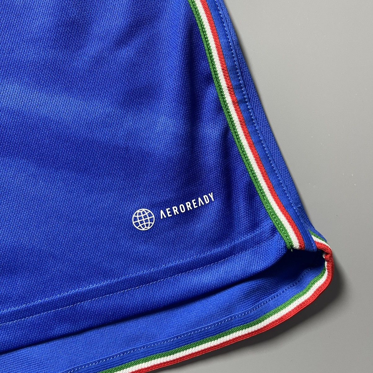 Adidas ITALY ADIDAS 2022/2023 FOOTBALL HOME JERSEY #18 BARELLA Size US L / EU 52-54 / 3 - 9 Thumbnail
