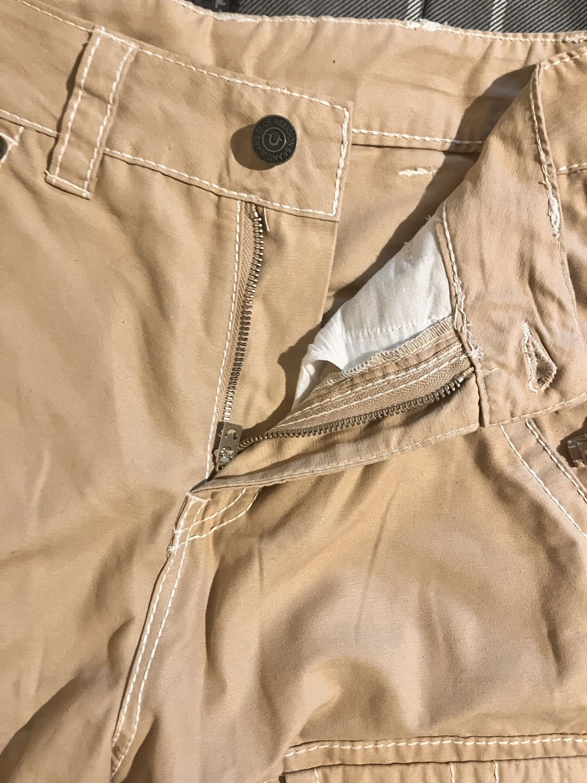 True Religion Utility pants Size US 28 / EU 44 - 9 Thumbnail