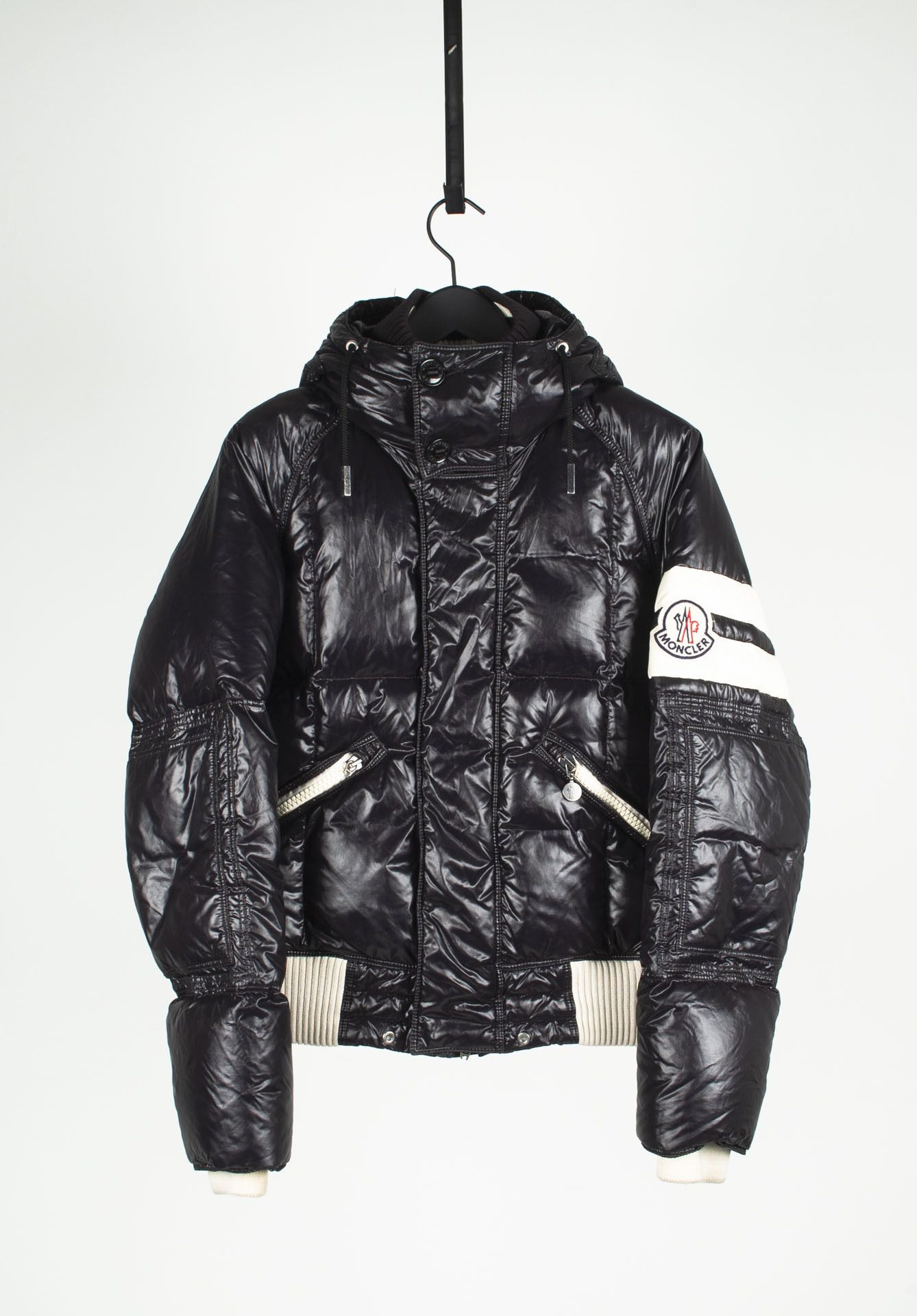 Moncler Original Moncler Leon Men Down Puffer Jacket Size 3 M H4806 Grailed