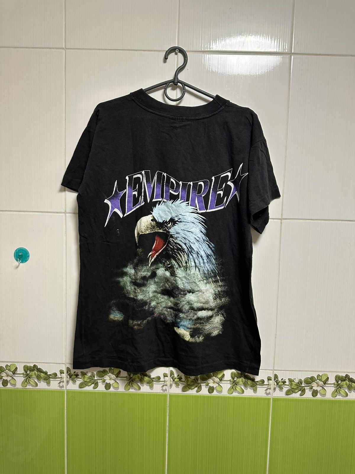 Vintage Vintage 90s Empire rock of the shirt puma size XL Size US XL / EU 56 / 4 - 4 Thumbnail