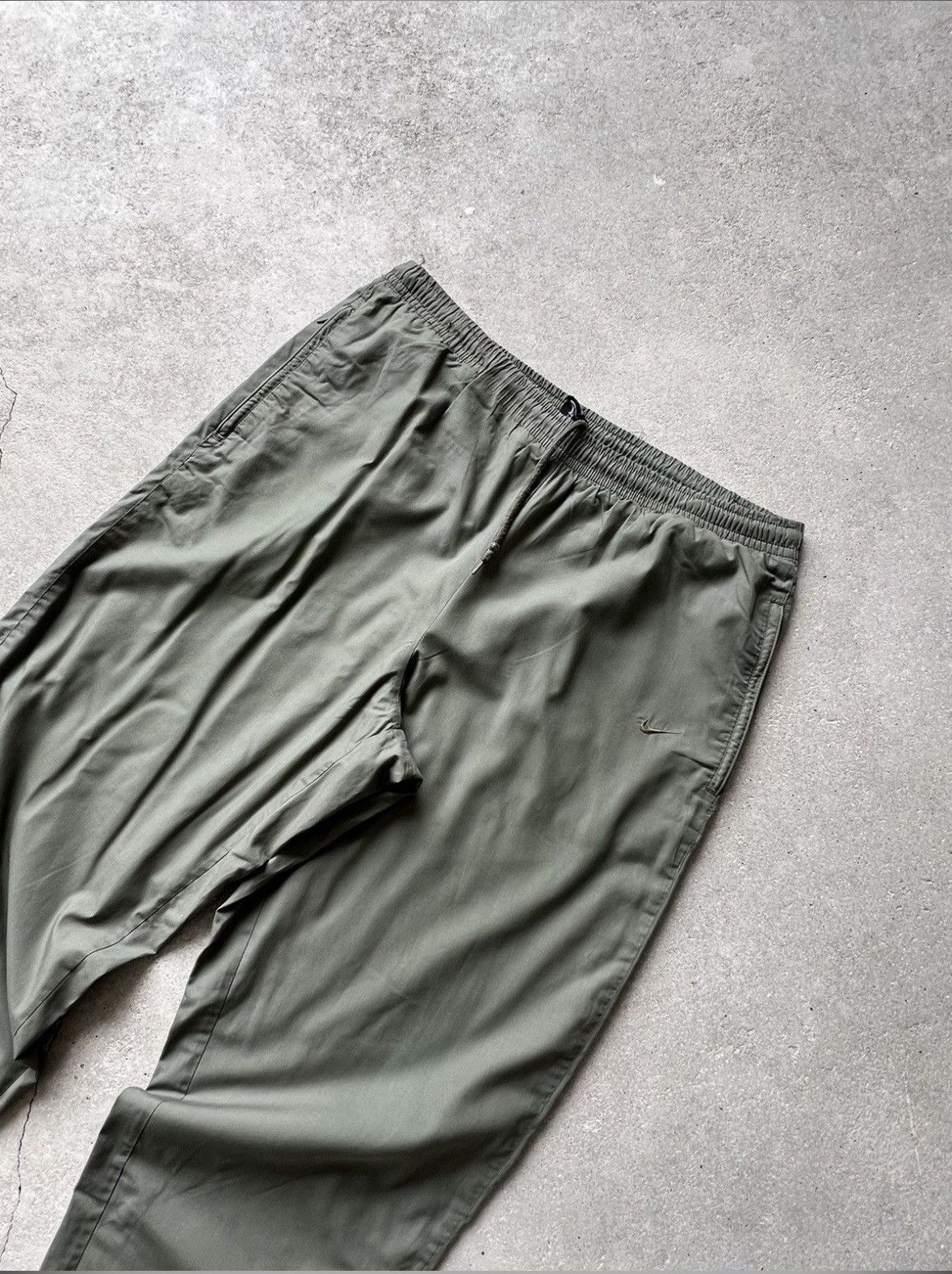Nike Vintage Nike Track Pants Size US 32 / EU 48 - 4 Thumbnail