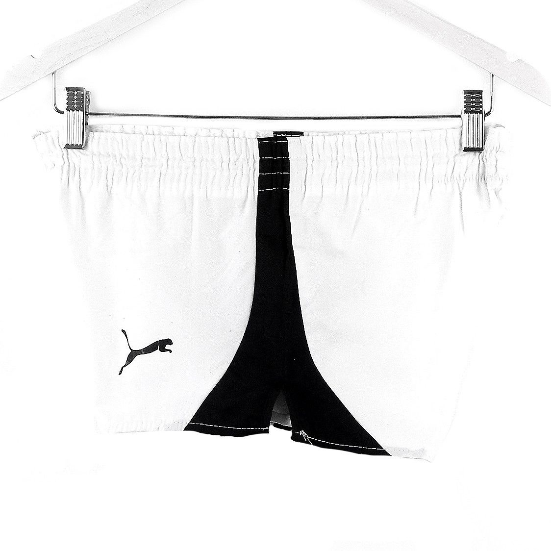 Puma 70s OG Puma running shorts gym vintage NOS DS XXS XS Size 28" / US 6 / IT 42 - 4 Thumbnail