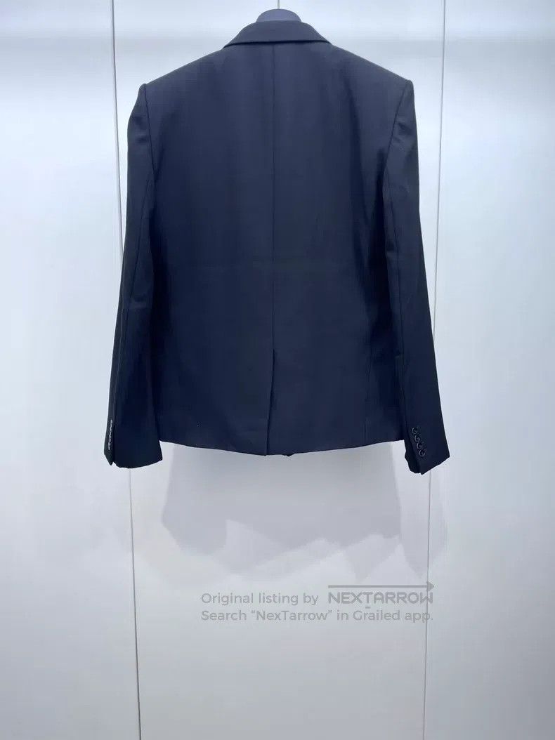 Louis Vuitton Louis Vuitton Black Show Jacket Size US M / EU 48-50 / 2 - 2 Thumbnail