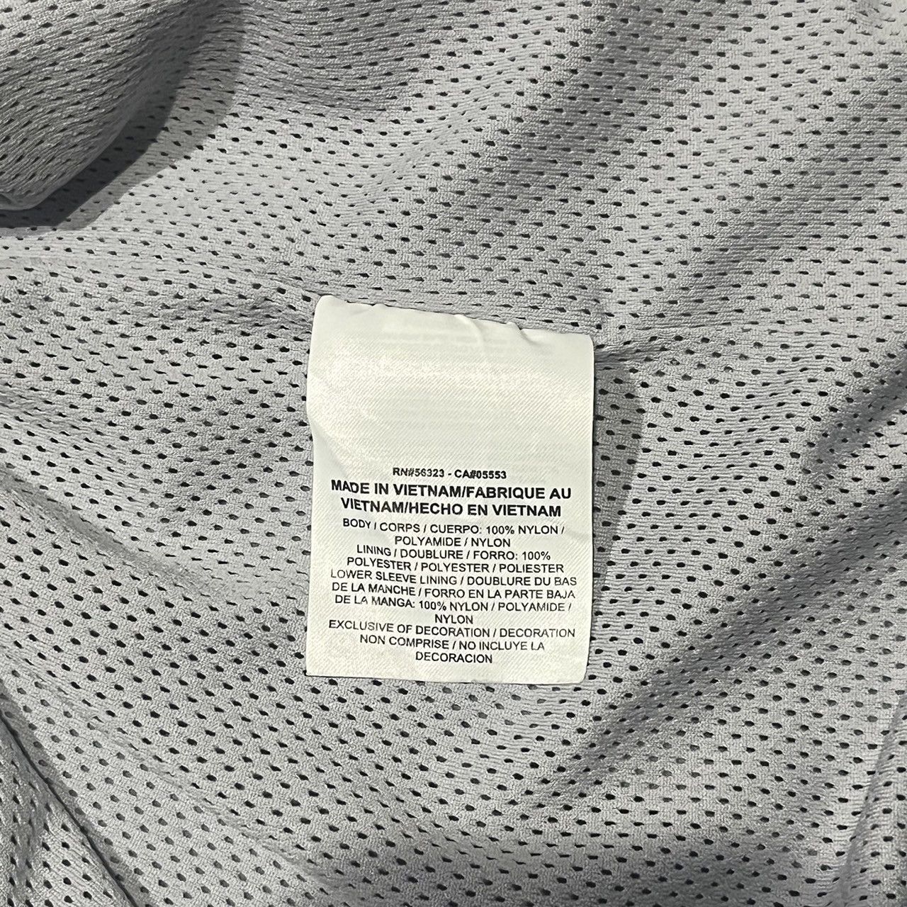 Nike Nike Sportswear Air Max 95 Colorways Anorak Pullover Jacket Size US L / EU 52-54 / 3 - 11 Thumbnail