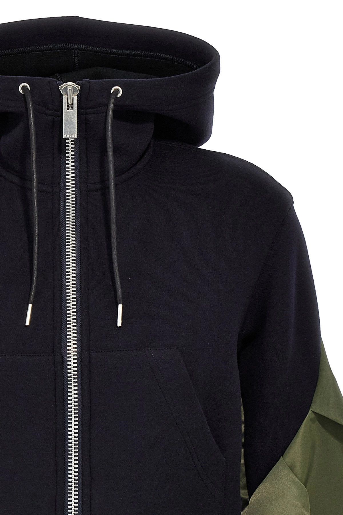 Sacai Sacai 'Sponge' Hoodie Size M / US 6-8 / IT 42-44 - 3 Thumbnail