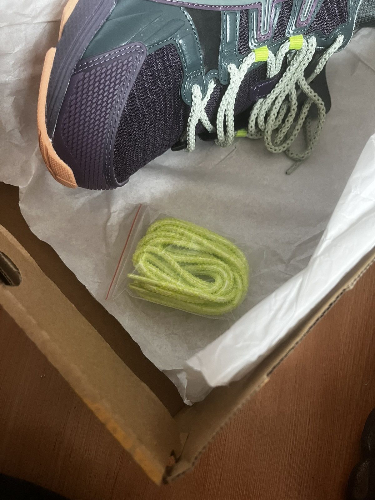 Asics × Brain Dead ASICS GEL NIMBUS 9 Size US 11 / EU 44 - 8 Thumbnail