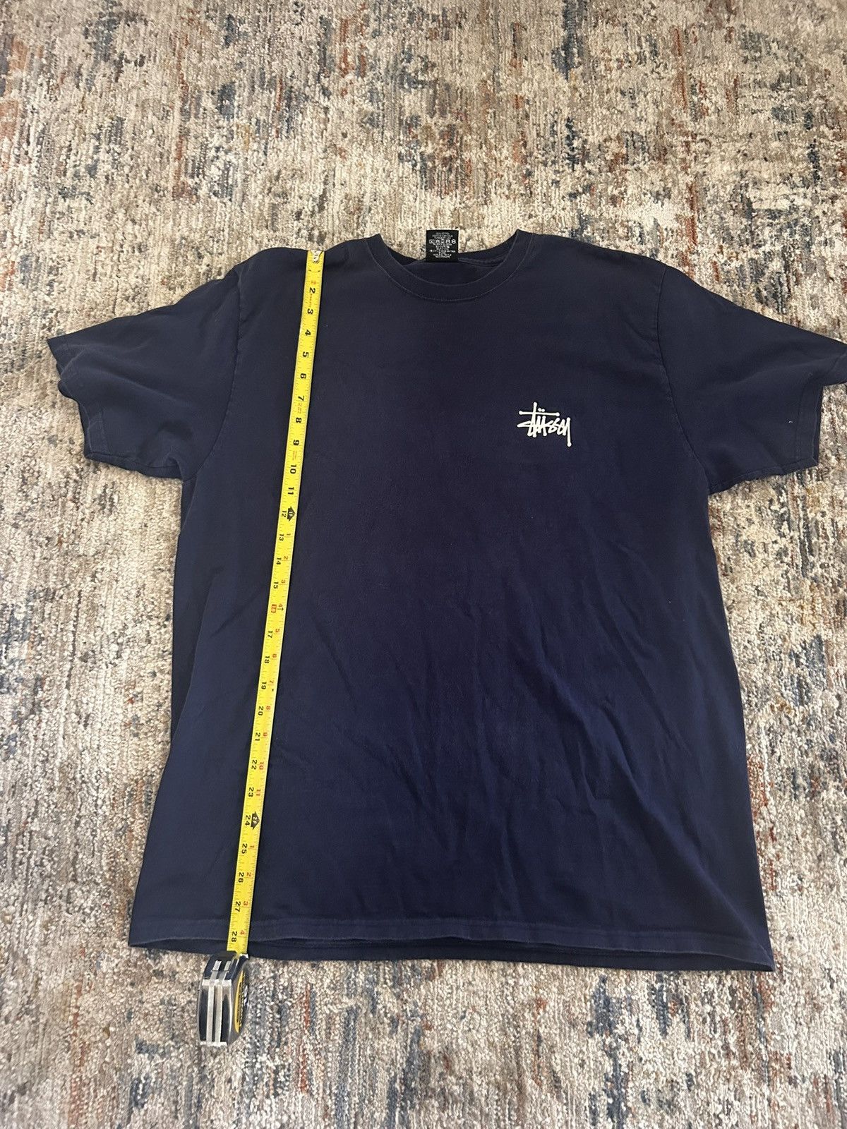 Stussy Stussy t shirt size L Size US L / EU 52-54 / 3 - 1 Thumbnail