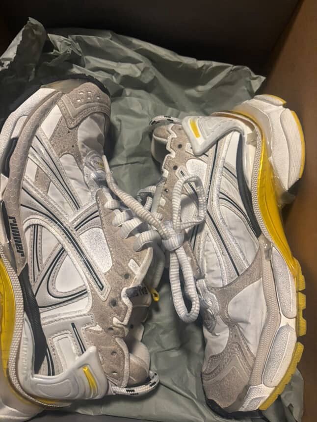 Balenciaga Balenciaga Runners Size US 6 / IT 36 - 4 Thumbnail