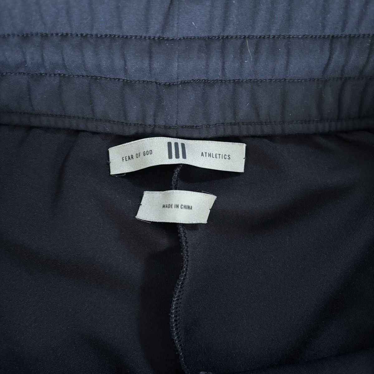 Adidas × Fear of God Fear of God x Adidas Athletics Sweatpants Size US 38 / EU 54 - 3 Thumbnail