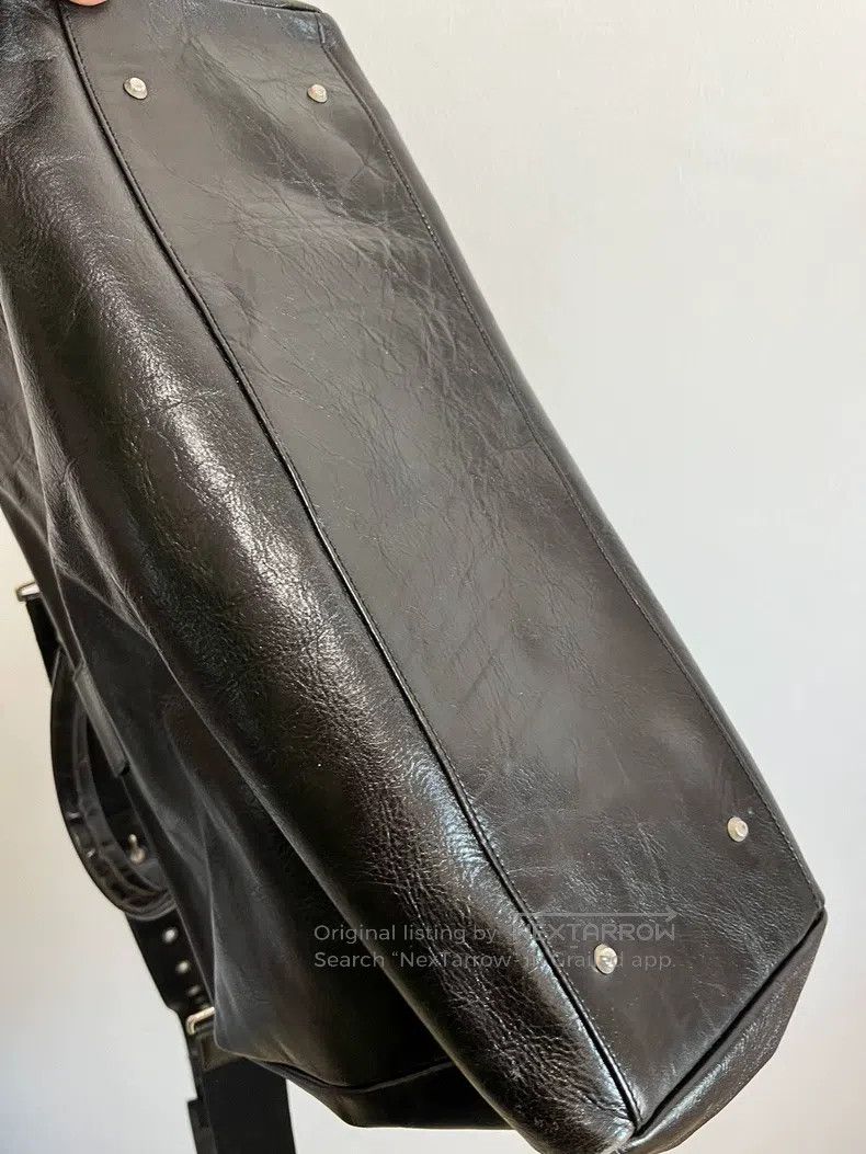 Yohji Yamamoto Yohji Yamamoto Handbag, Crossbody bag Size ONE SIZE - 8 Thumbnail