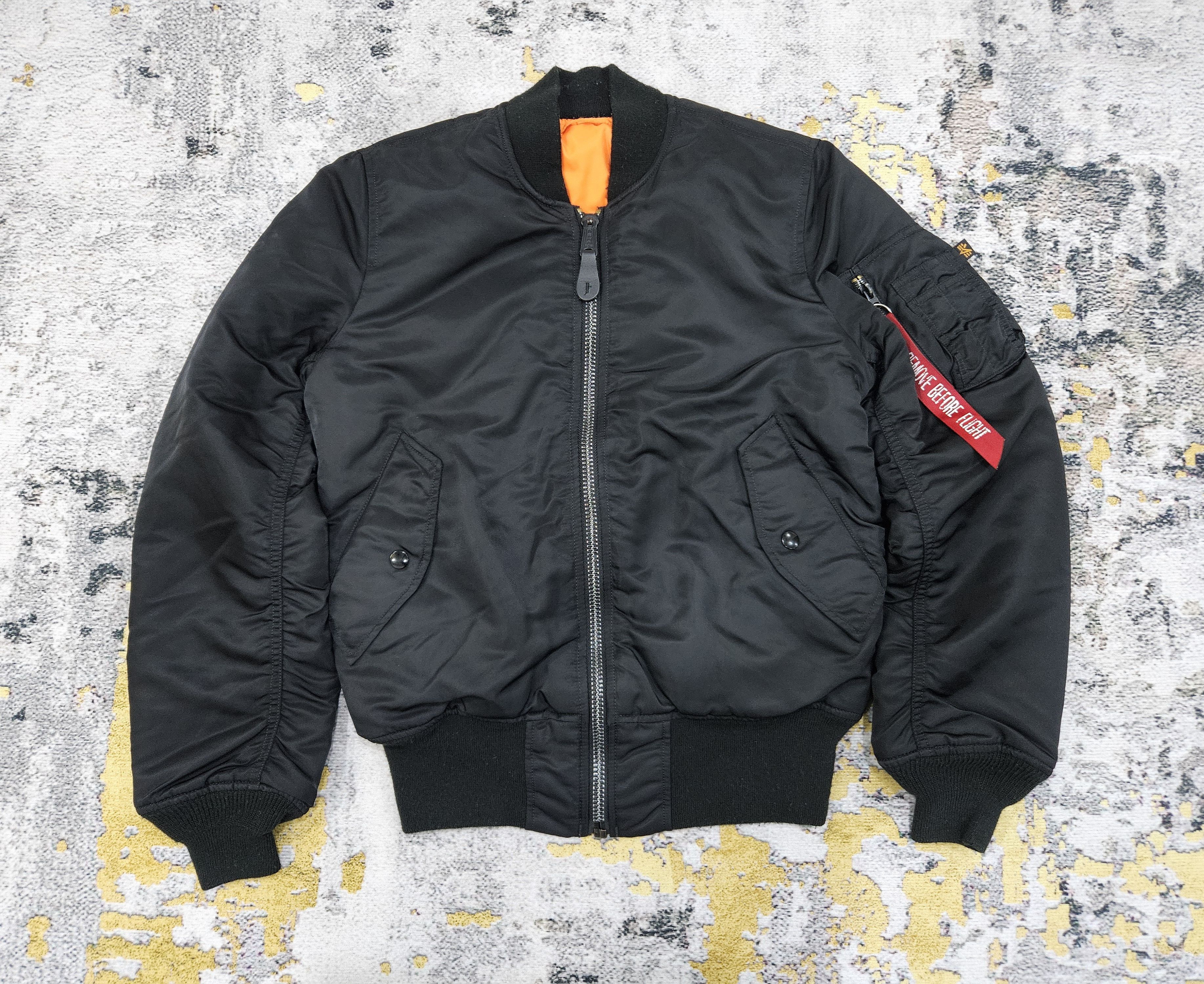 Alpha Industries × Fragment Design × Undercover Undercover -The