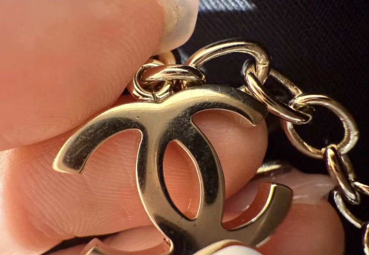 Chanel CHANEL Necklace, worn. Size ONE SIZE - 4 Thumbnail