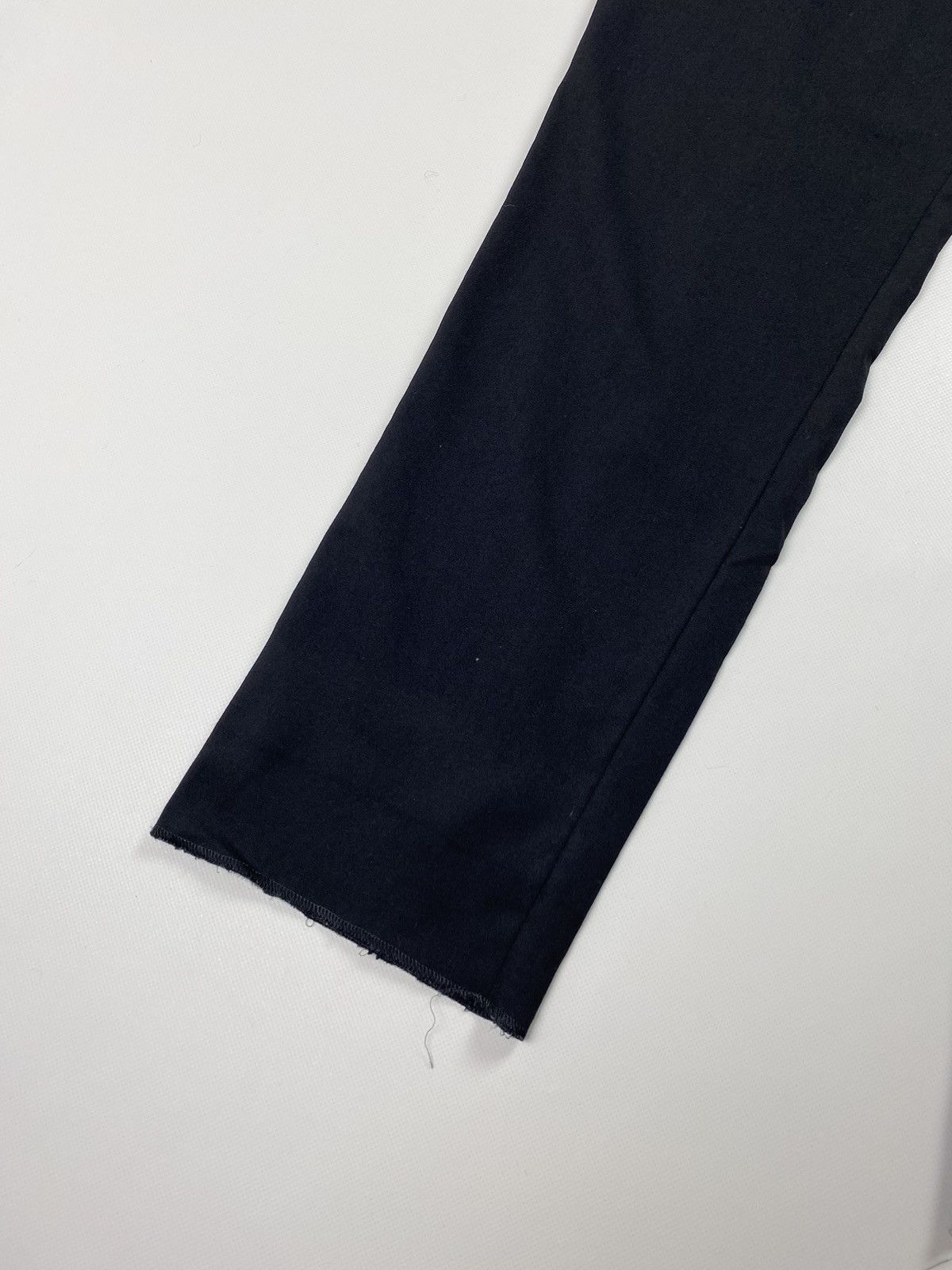 Prada × Vintage Prada Milano ladies wool dress pants trousers size 46 Size 32" / US 10 / IT 46 - 8 Thumbnail