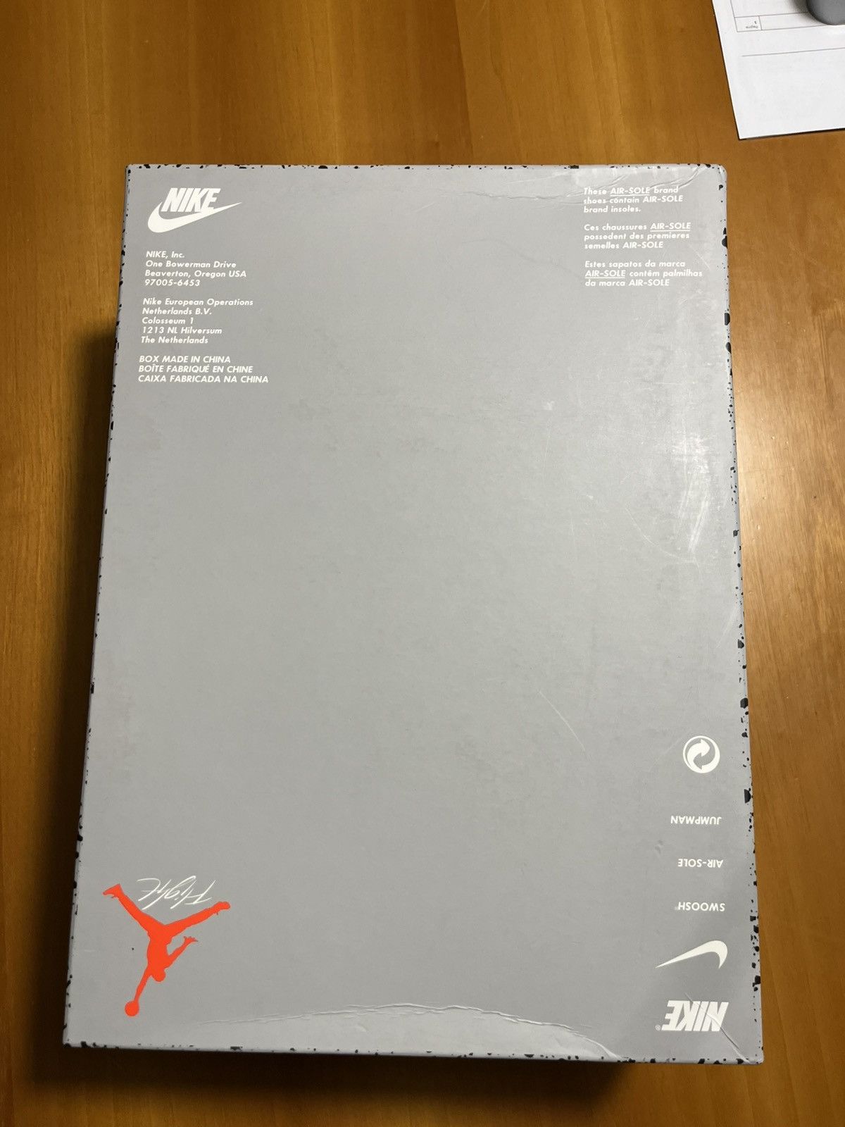 Jordan Brand Air Jordan IV Retro SE “what the” EU 43/US 9.5 Size US 9.5 / EU 42-43 - 20 Thumbnail