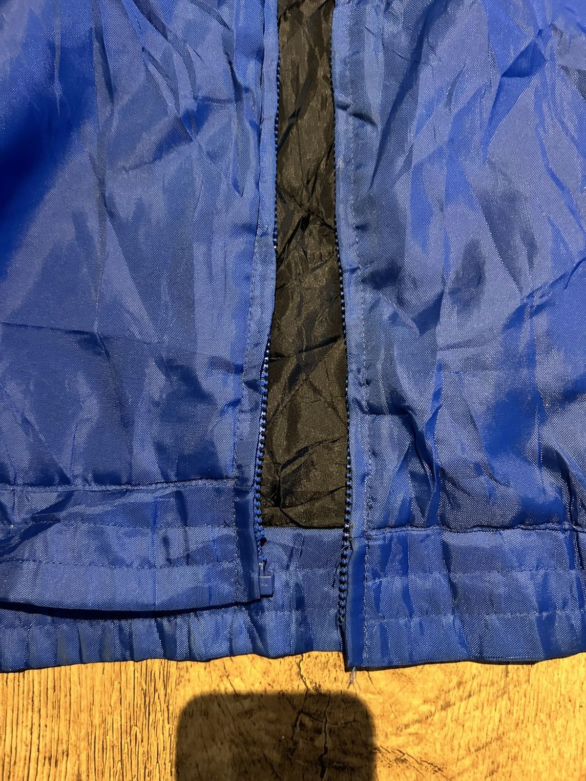 MLB Vintage New York Mets Puffy Windbreaker Jacket 90s MLB Size US L / EU 52-54 / 3 - 15 Thumbnail