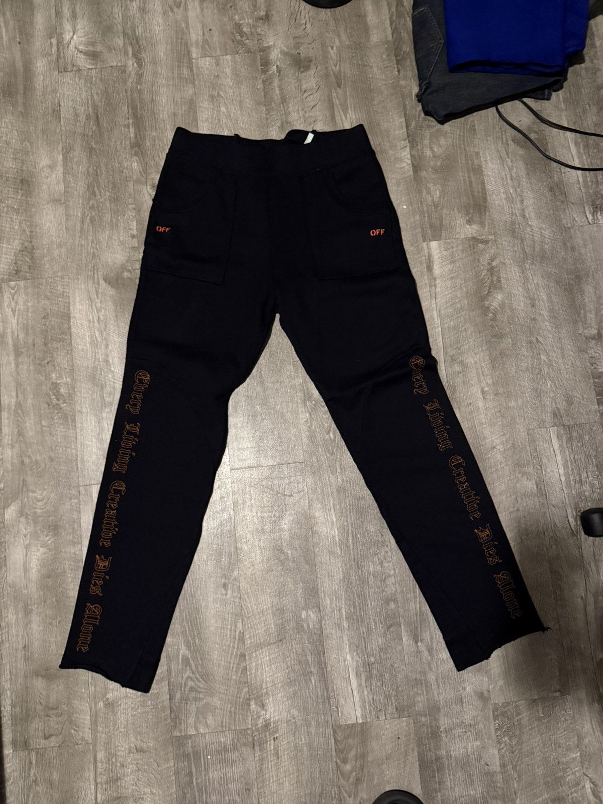 Off-White × Vlone | Grailed