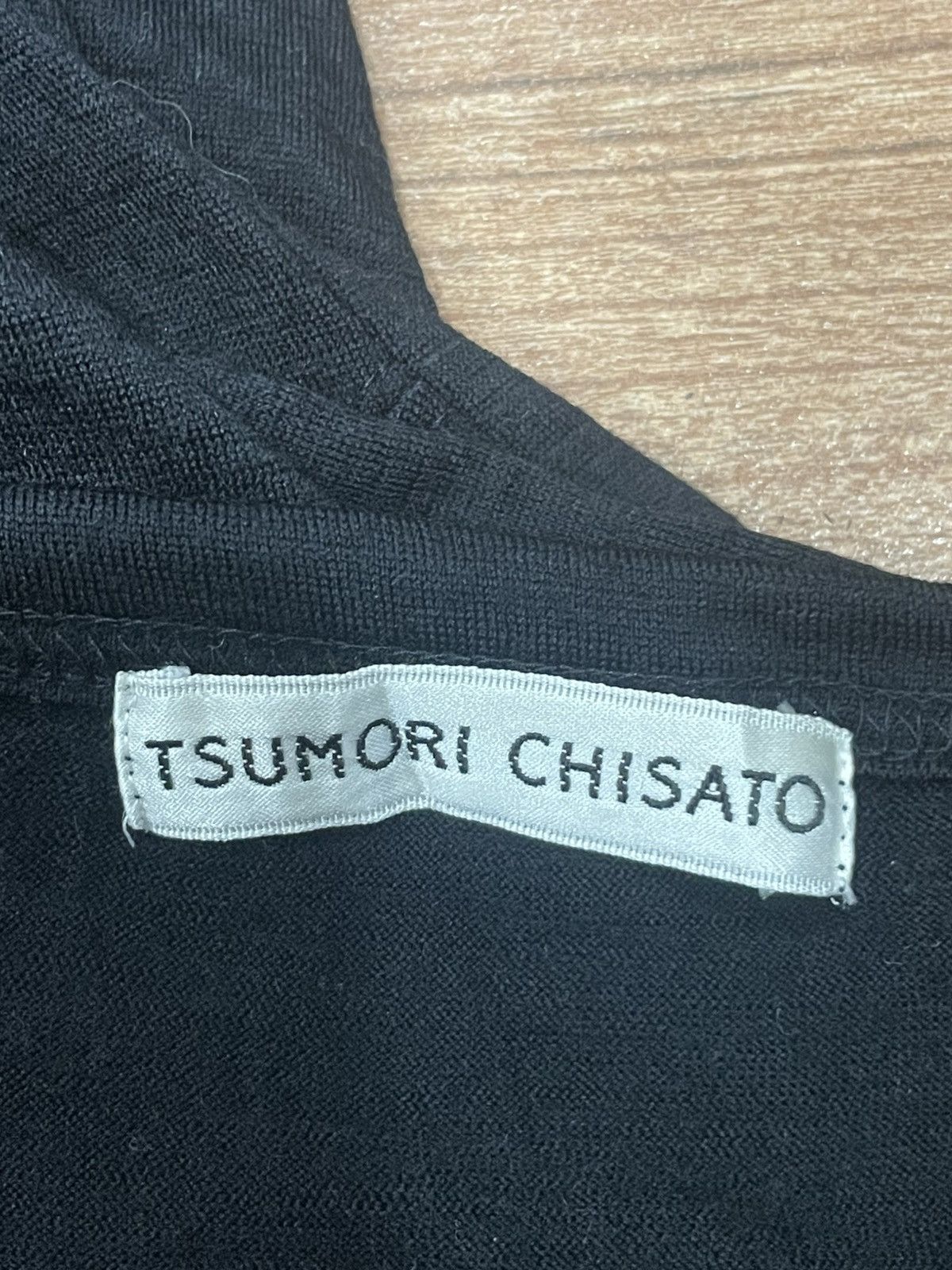 Tsumori Chisato Tsumori Chisato Black Dress Size M / US 6-8 / IT 42-44 - 4 Thumbnail