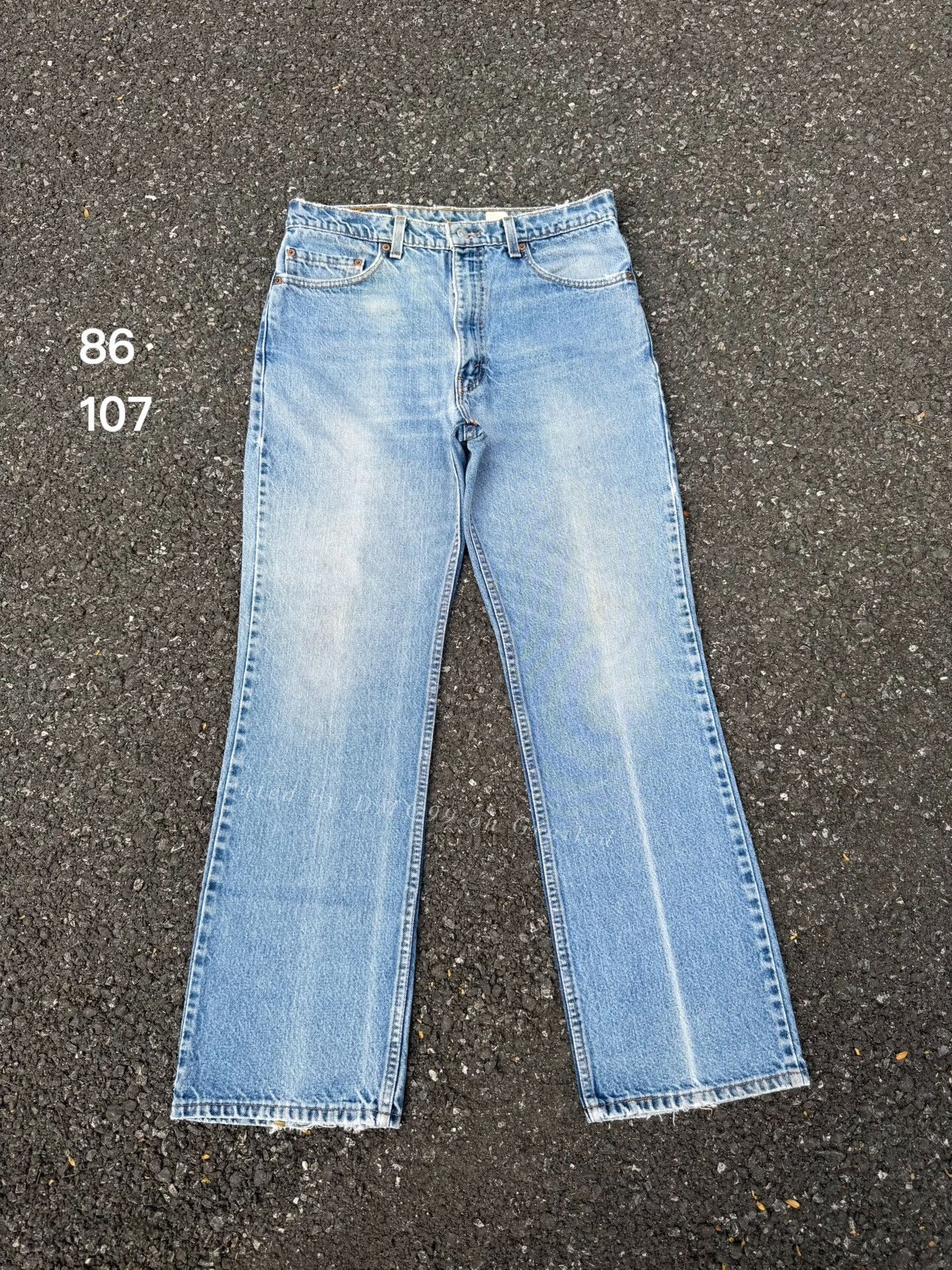 Vintage Vintage Levi's 517 90s Jeans Size US 32 / EU 48 - 1 Thumbnail