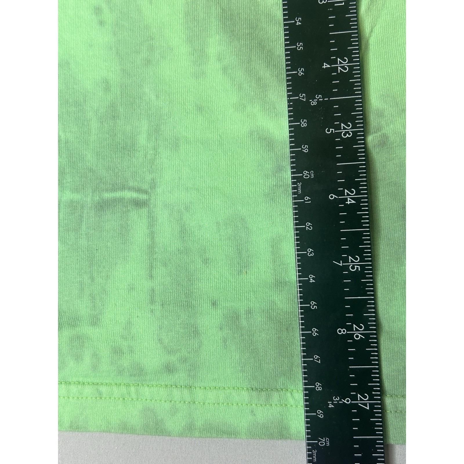 Summit Clothing John Summit What A Life Green Shirt Small EDM DJ Rare NWOT Size US S / EU 44-46 / 1 - 4 Thumbnail