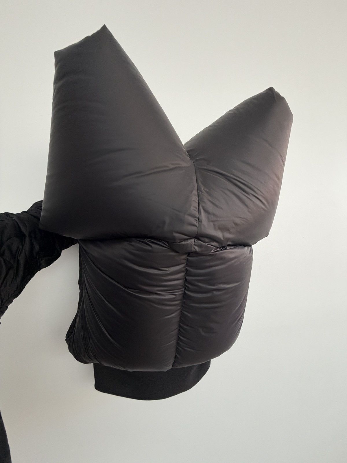 Rick Owens *RARE* Rick Owens SPARROWS FW02 Cape / Cloak | Grailed