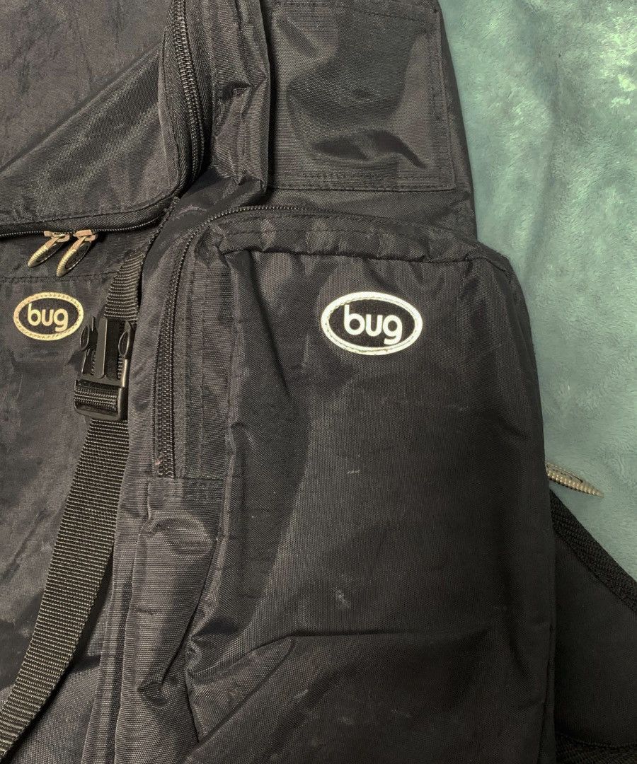 Craig Morrison Craig Morrison sample Hiking rucksack Size ONE SIZE - 3 Thumbnail