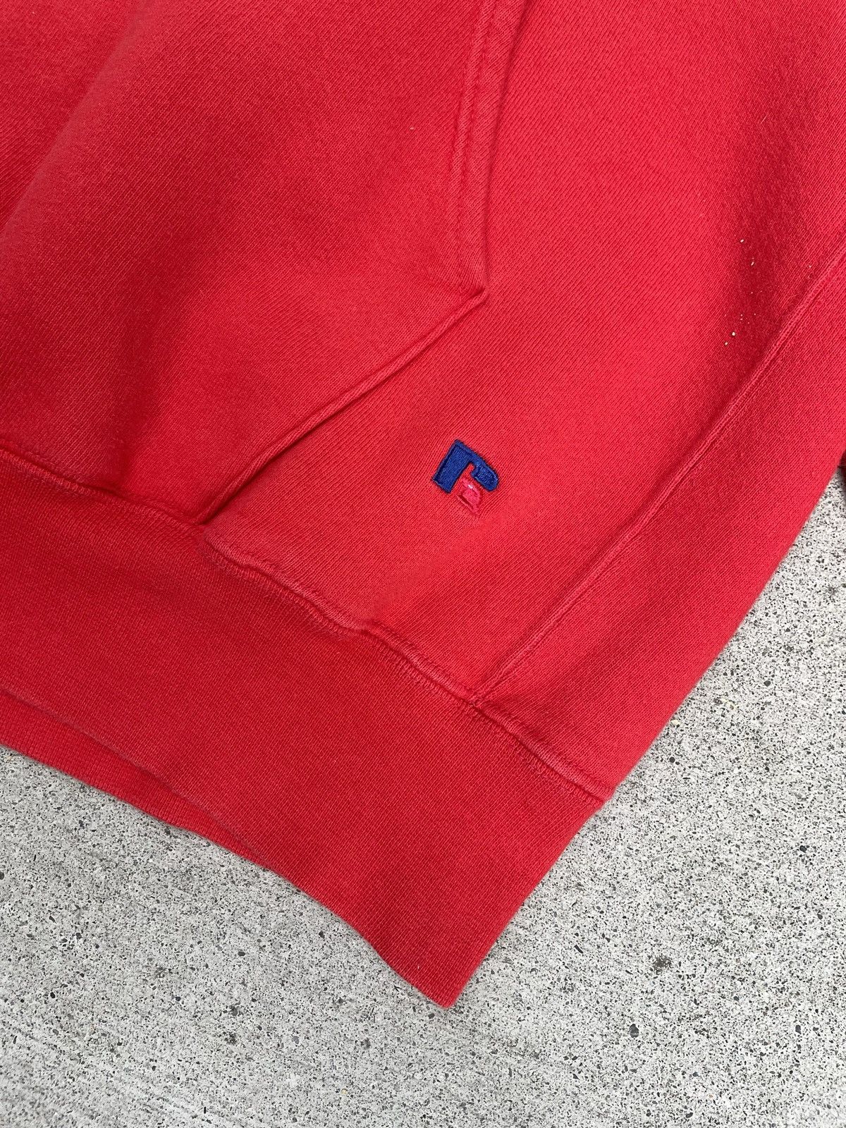 Russell Athletic × Vintage Vintage College of Southern Idaho Russell Hoodie Size US L / EU 52-54 / 3 - 2 Thumbnail