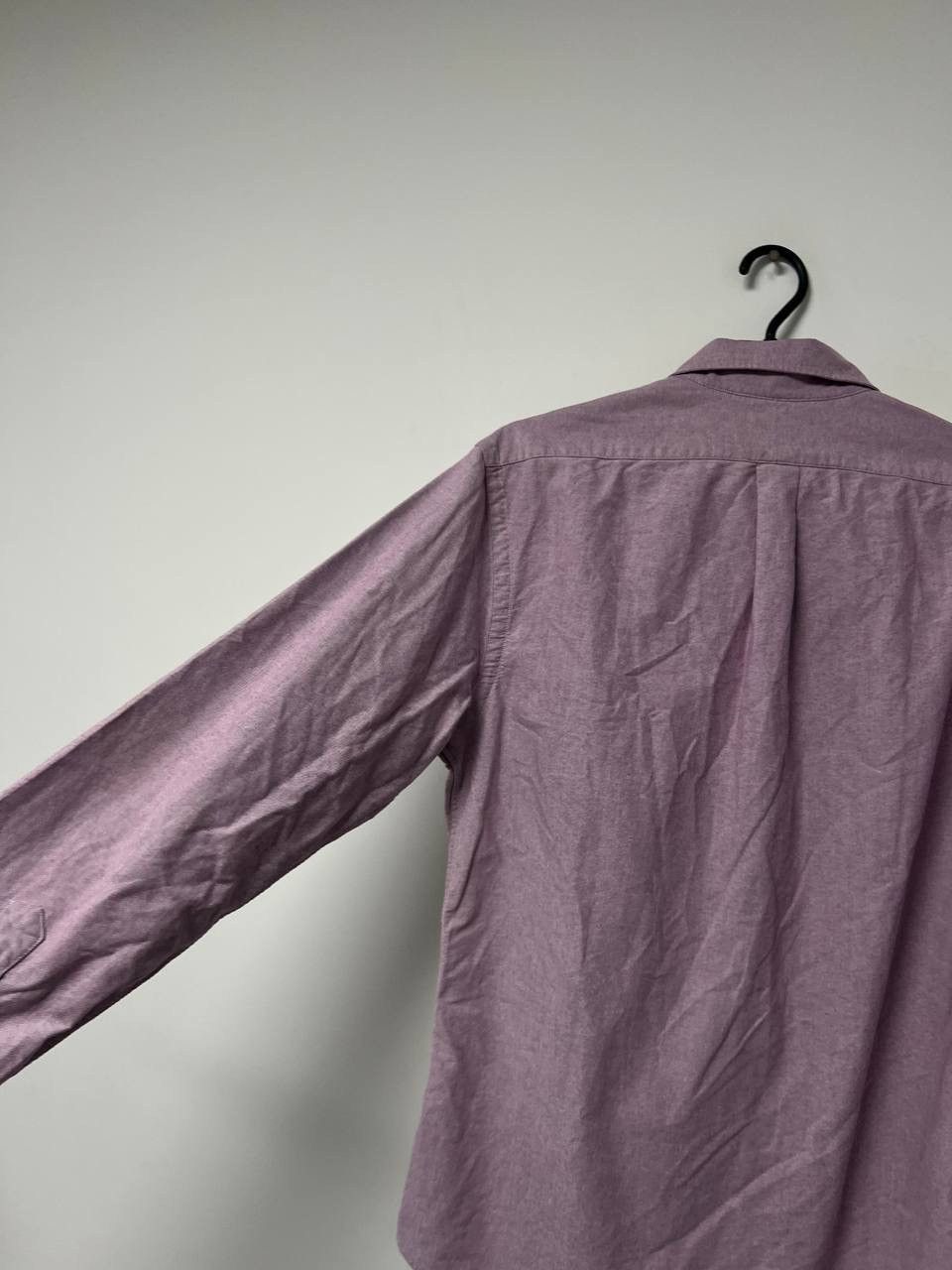 Ralph Lauren Polo Ralph Lauren Slim Fit Button Shirt Long Sleeve 100% M/L Size US L / EU 52-54 / 3 - 7 Thumbnail