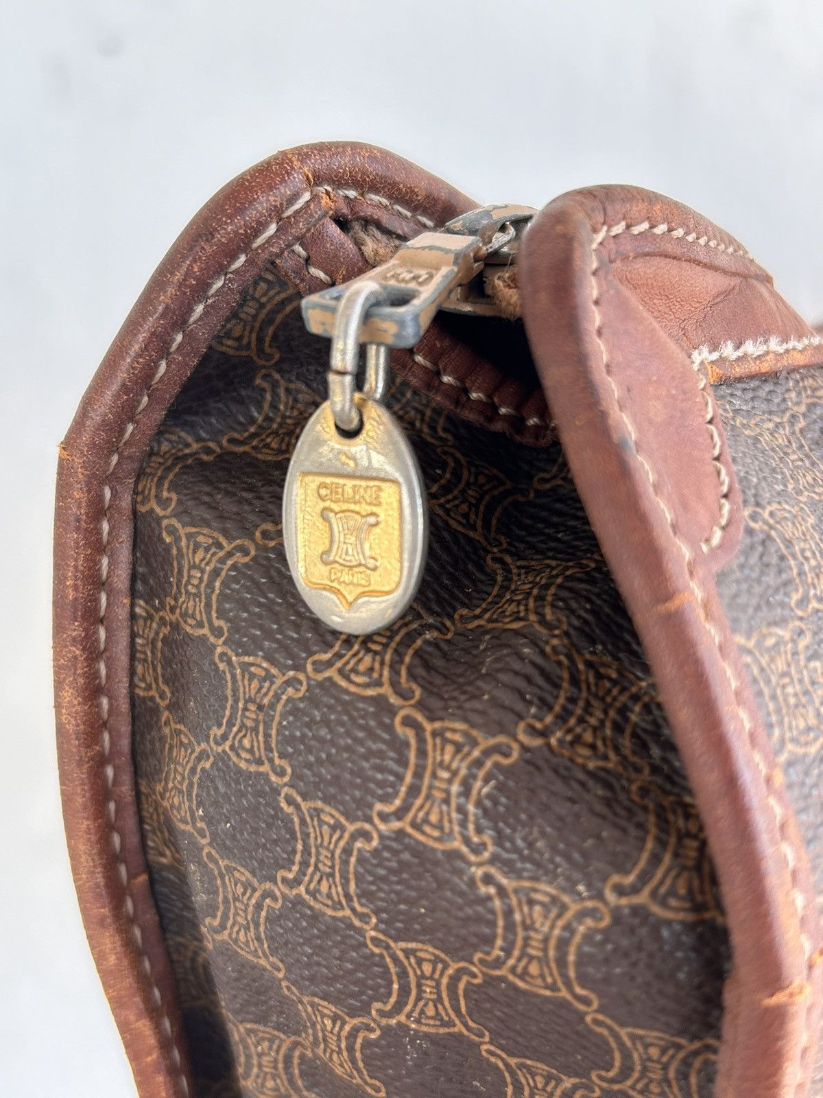 Celine Celine vintage clutch beg Size ONE SIZE - 6 Thumbnail