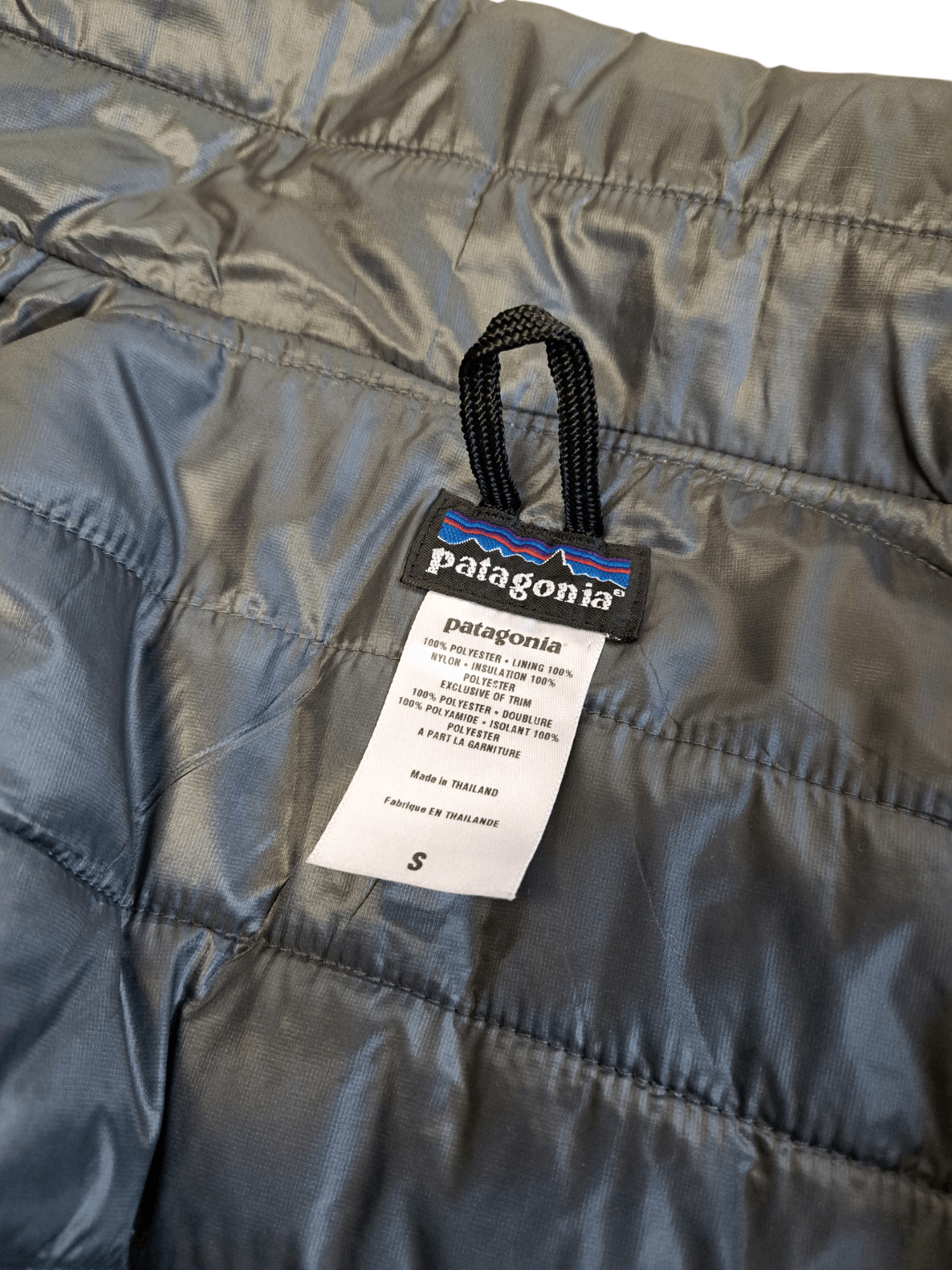 Patagonia Patagonia Men's Grey and Red Coat Size US S / EU 44-46 / 1 - 4 Thumbnail