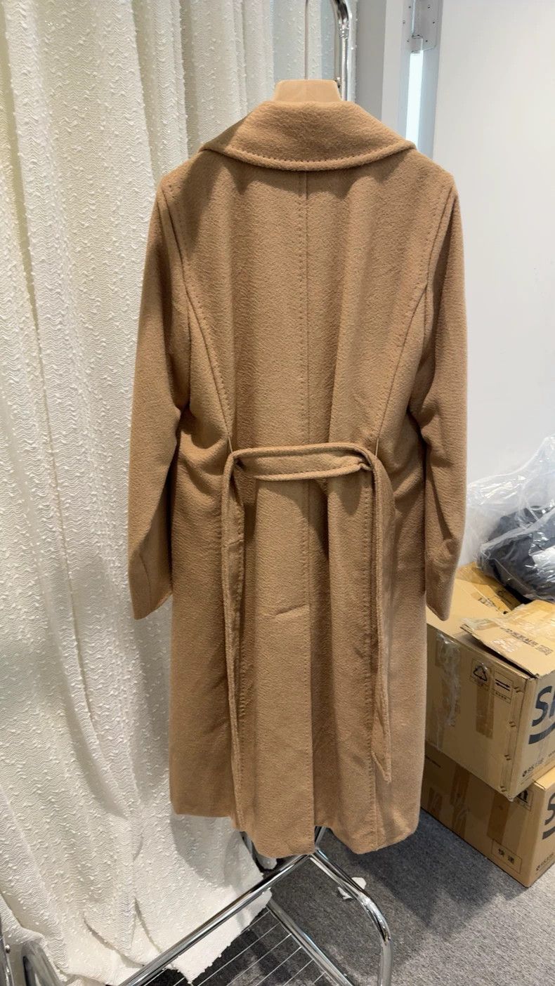 Max Mara Max Mara New Camel Coat Size M / US 6-8 / IT 42-44 - 5 Thumbnail