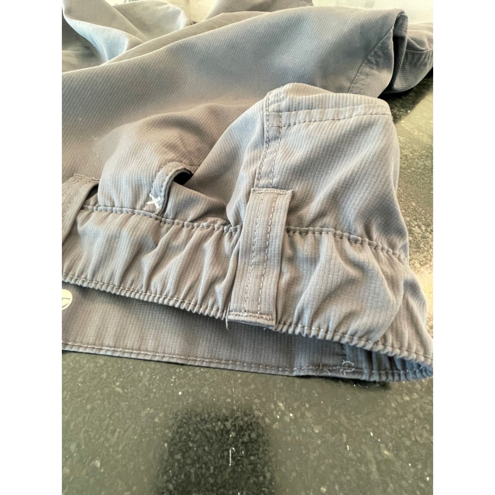Wrangler Wrangler Men's gray outdoors hiking fishing shorts 42 Size US 42 / EU 58 - 9 Thumbnail