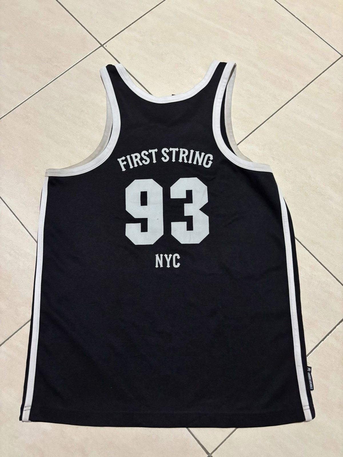 Zoo York ZOO YORK SURFING SINGLET Size US L / EU 52-54 / 3 - 2 Thumbnail