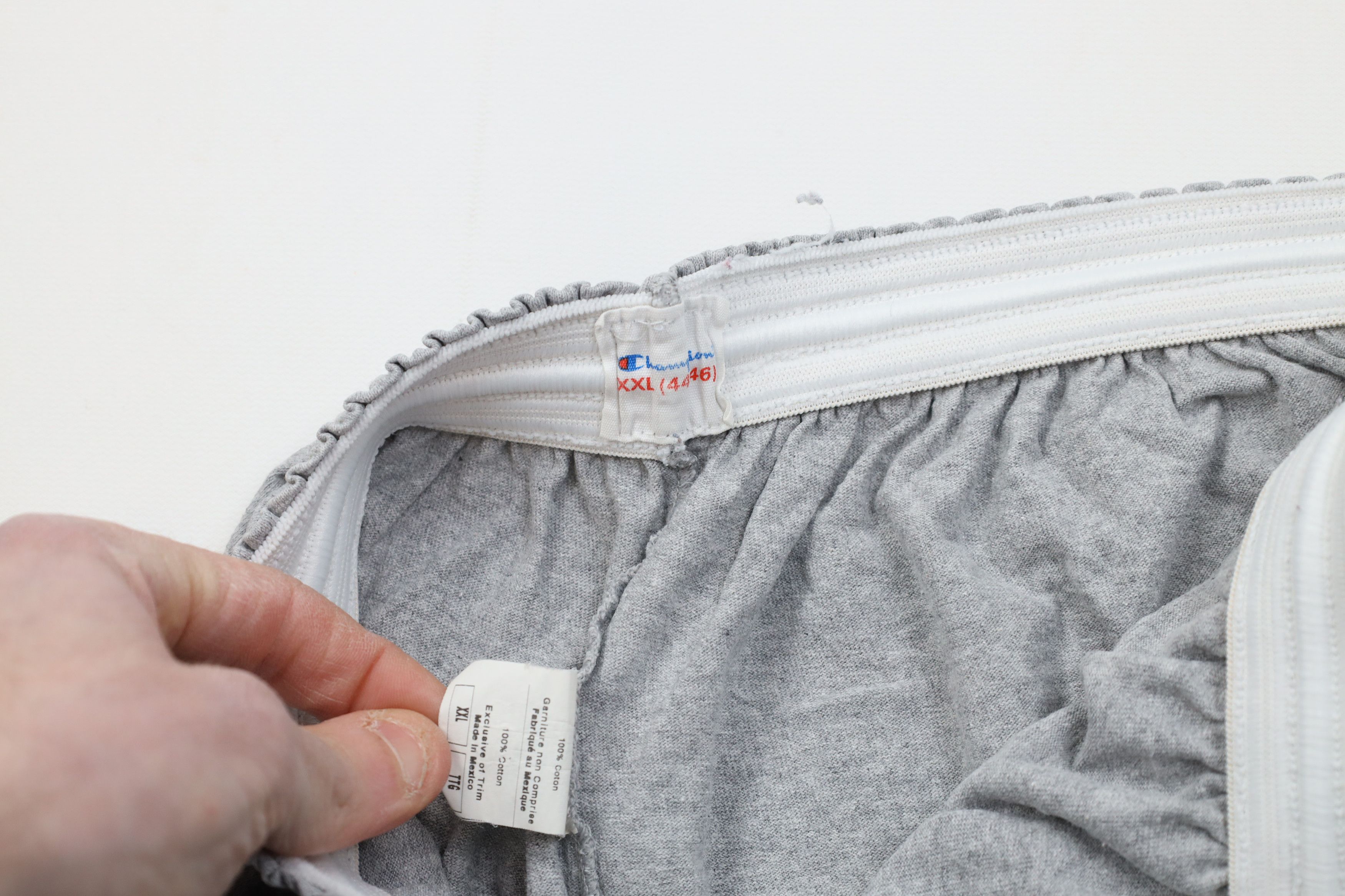 Champion Vintage 90s Champion Penn State University Above Knee Shorts Size US 38 / EU 54 - 8 Thumbnail
