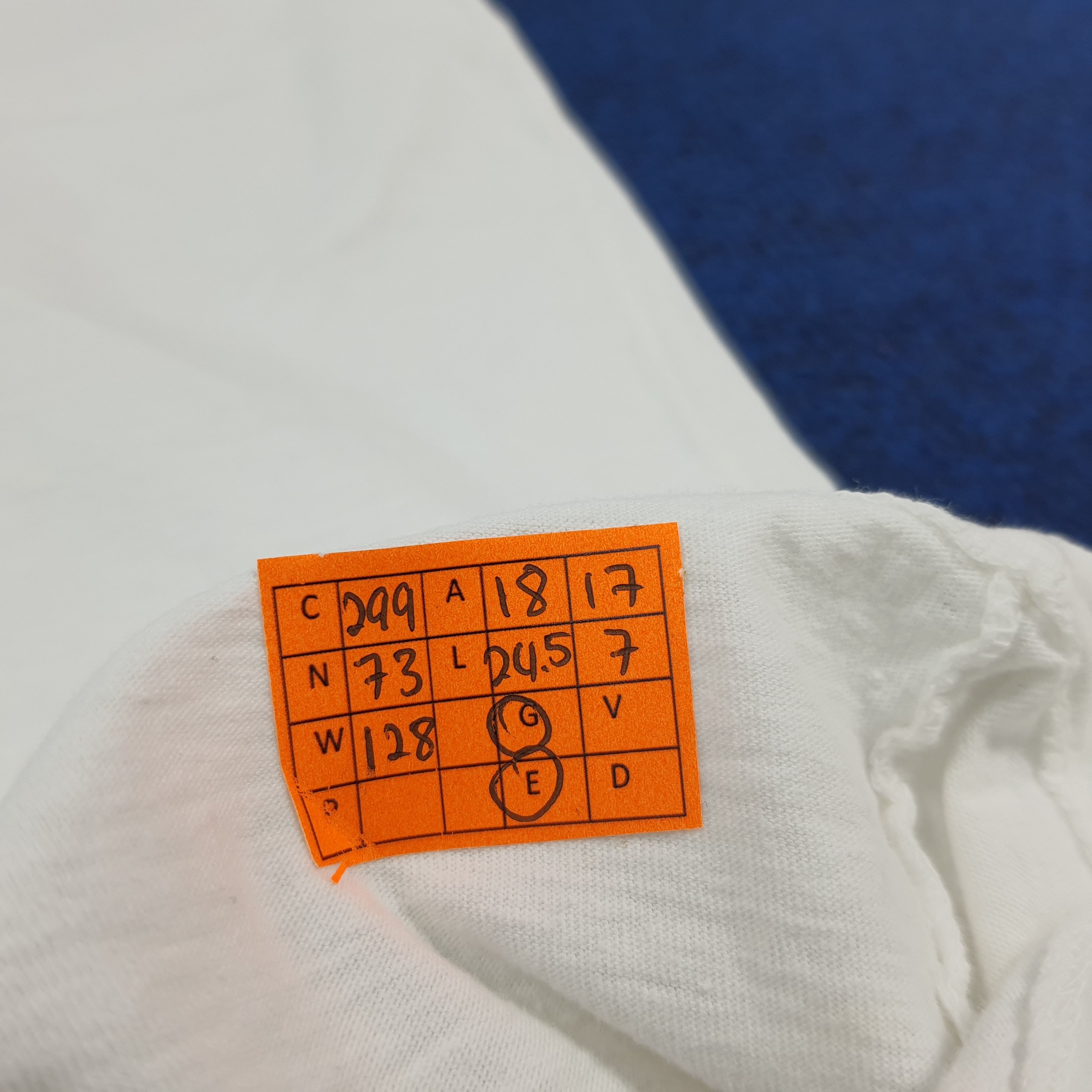 Issey Miyake Vintage 80s Issey Miyake IS Sport T-Shirt Archive C299N73 Size US S / EU 44-46 / 1 - 6 Thumbnail