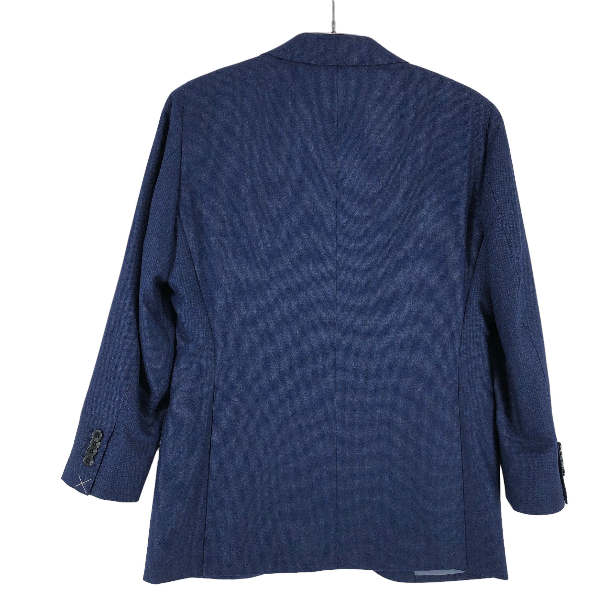 Suitsupply La Spalla Wool Blazer Size 2XS (EU:22; UK:34; US:34S) Size 34S - 2 Thumbnail