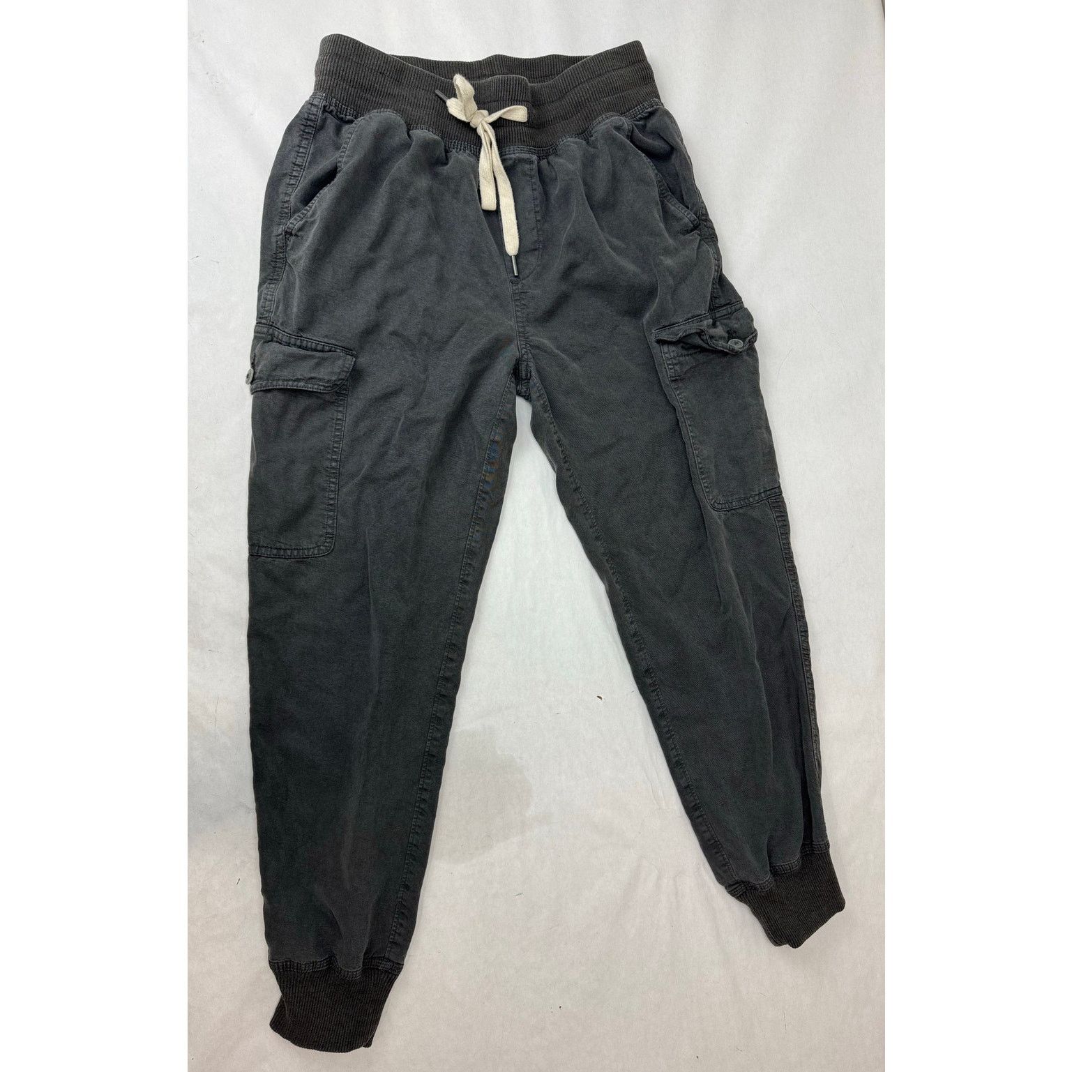 Other Aerie Cargo Jogger Gray Drawstring Women's Size Small Size 26" / US 2 / IT 38 - 1 Thumbnail