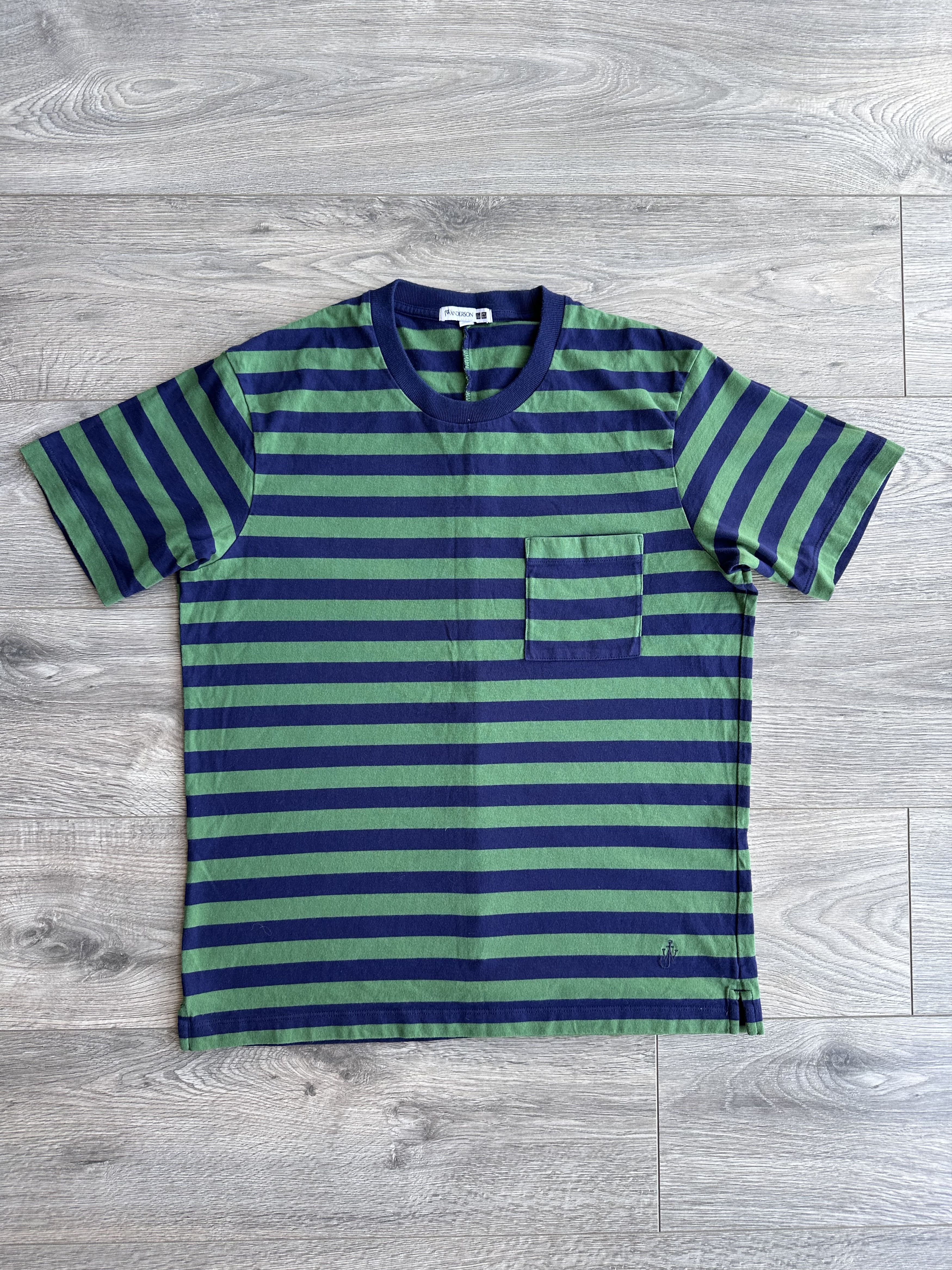 JW Anderson × Uniqlo Uniqlo J.W.Anderson t shirt Size US S / EU 44-46 / 1 - 1 Thumbnail