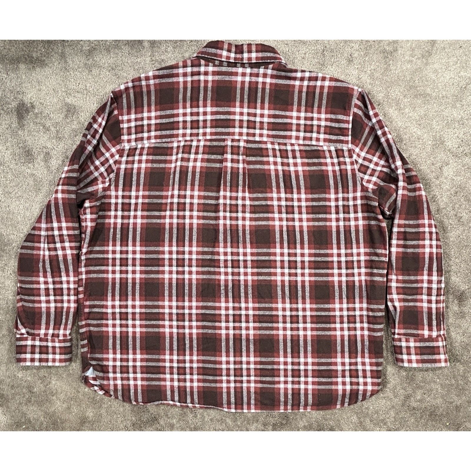 Rei REI CoOperative Mens XXL Flannel Shirt Size US XXL / EU 58 / 5 - 8 Thumbnail
