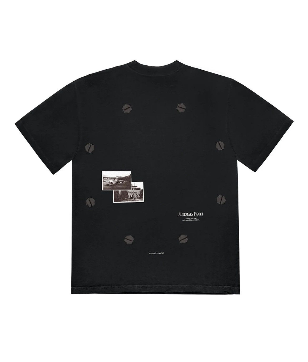 Travis Scott Audemars Piguet x Cactus Jack x Travis Scott Tshirt | Grailed