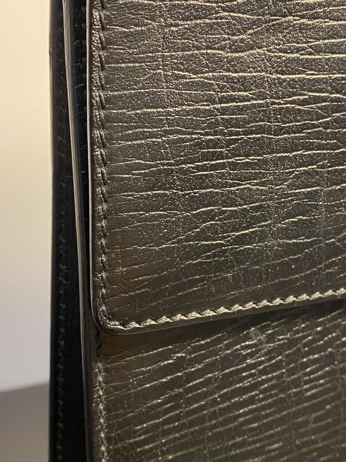 Gucci Gucci workbag 2007 men Size 40 - 6 Thumbnail