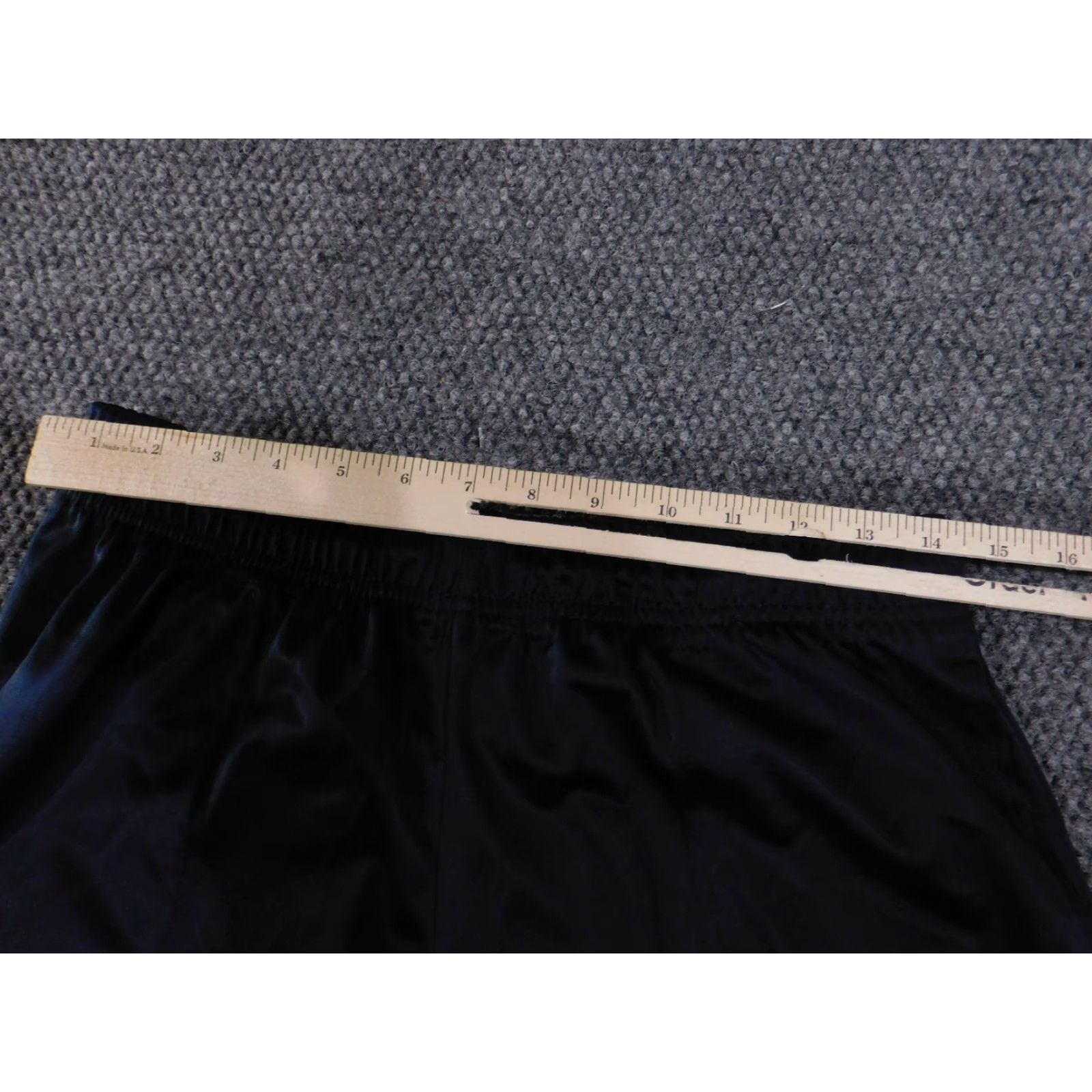 Champion Champion Life Track Pants Mens L Blue Athletic Tapered Joggers Sports Running Size US 33 - 3 Thumbnail
