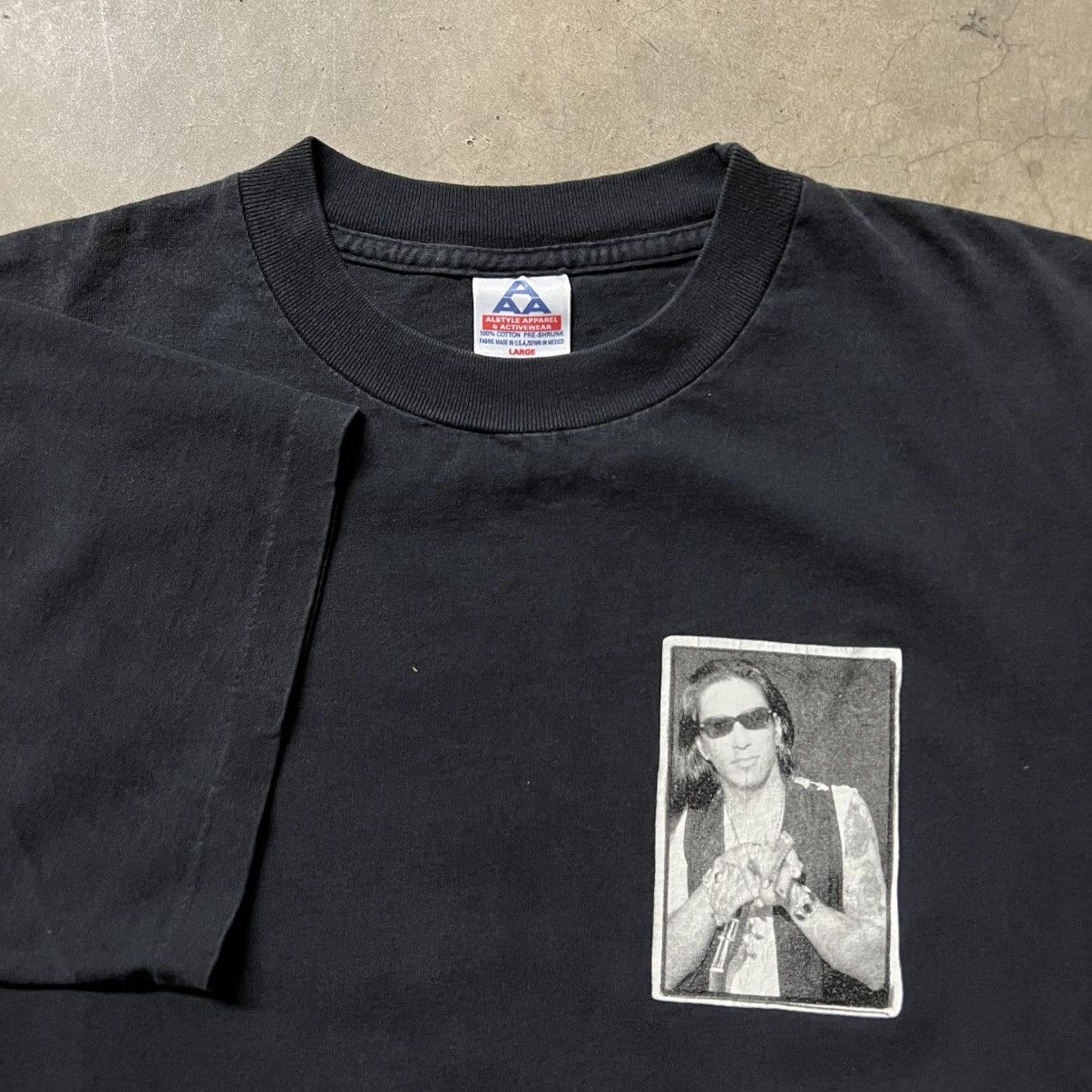 Band Tees × Vintage Vintage 2000’s Hook Herrera “I’m Gonna Move” Band T-Shirt Size US L / EU 52-54 / 3 - 4 Thumbnail