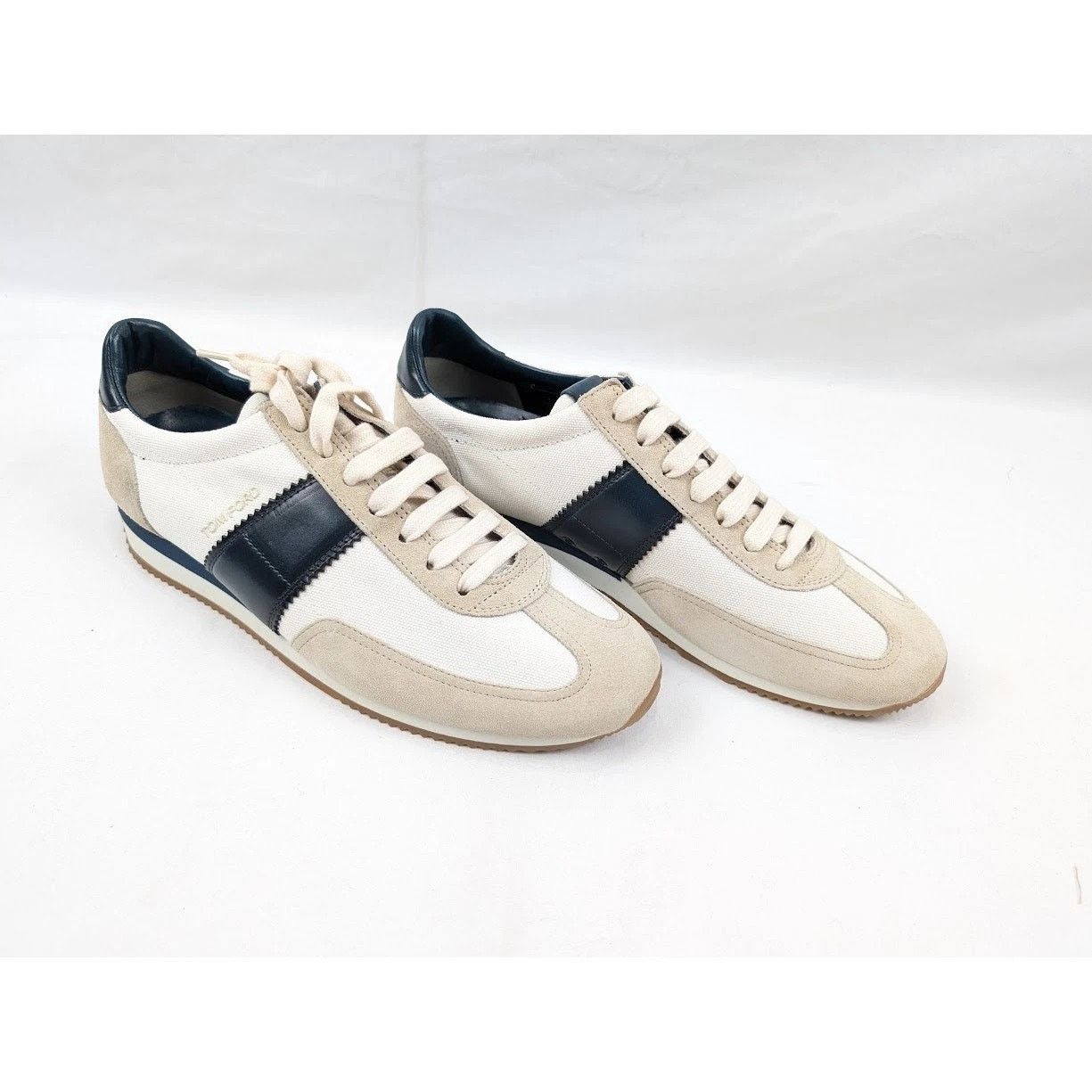 Tom Ford o1rshd1 Low-Top Sneakers in Multicolor Size US 10.5 / EU 43-44 - 11 Thumbnail